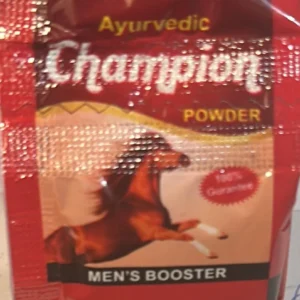 Champion Powder