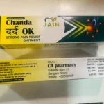 Chanda Dard OK Pain Relief Ointment